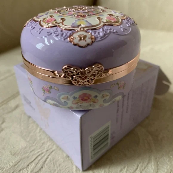 Flower Knows Butterfly Cloud Collar Blush Duo Fluttering Romance 04 BNIB - Picture 3 of 16